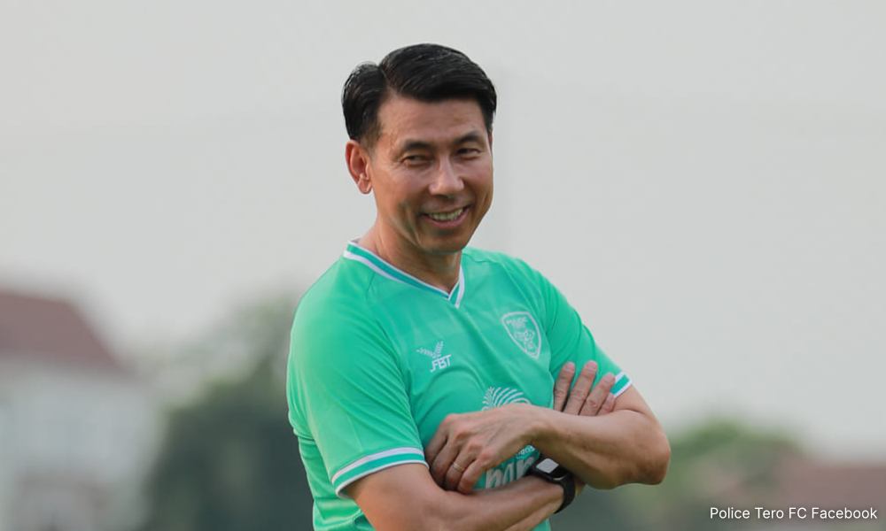 Cheng Hoe bawa Police Tero ke JDT