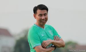 Cheng Hoe ketua jurulatih interim Harimau Malaya