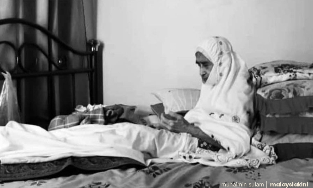 KOLUM | Mengenang ibu mentuaku