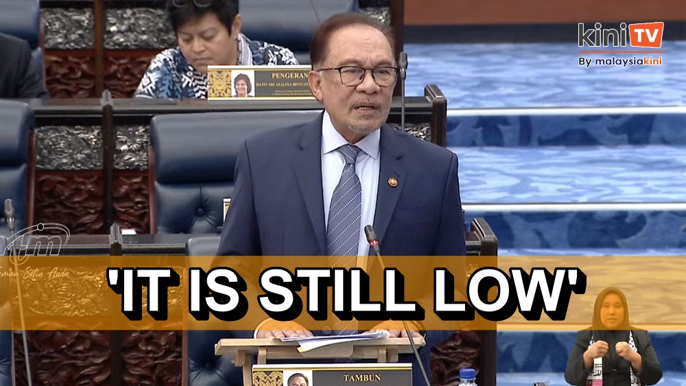 'Inflation still under control, below 2 percent' - Anwar