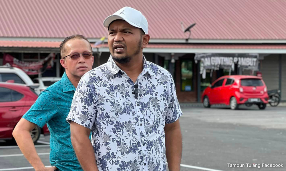 MB Perlis patut berani, kata Adun Bersatu lepas gugur dari exco