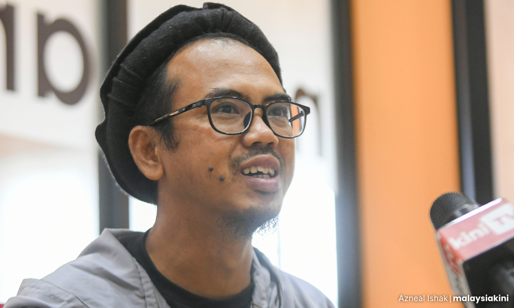 Preacher Wan Ji confirms exit from PKR to preserve 'good relations'