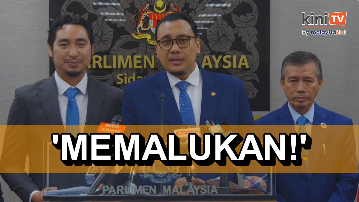 Isu padang Bukit Jalil: MP PN desak Hans Isaac letak jawatan