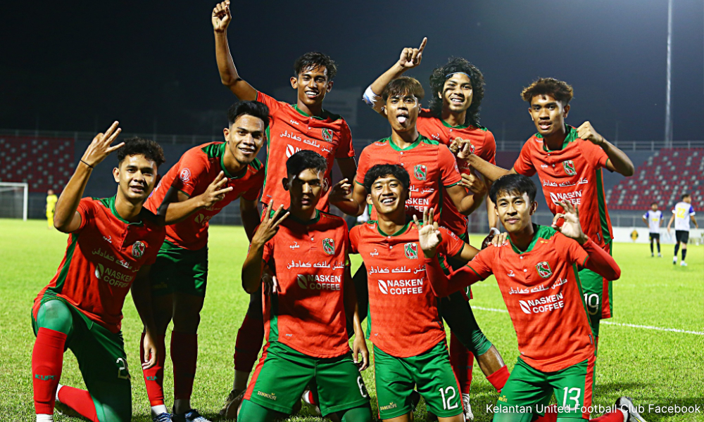 Kelantan Darul Naim turun padang sebagai ‘underdog’ Liga Malaysia