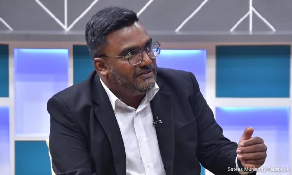 'Rayer cuba alih perhatian dengan tumpu pada kenyataan 13 Mei pemimpin PAS'