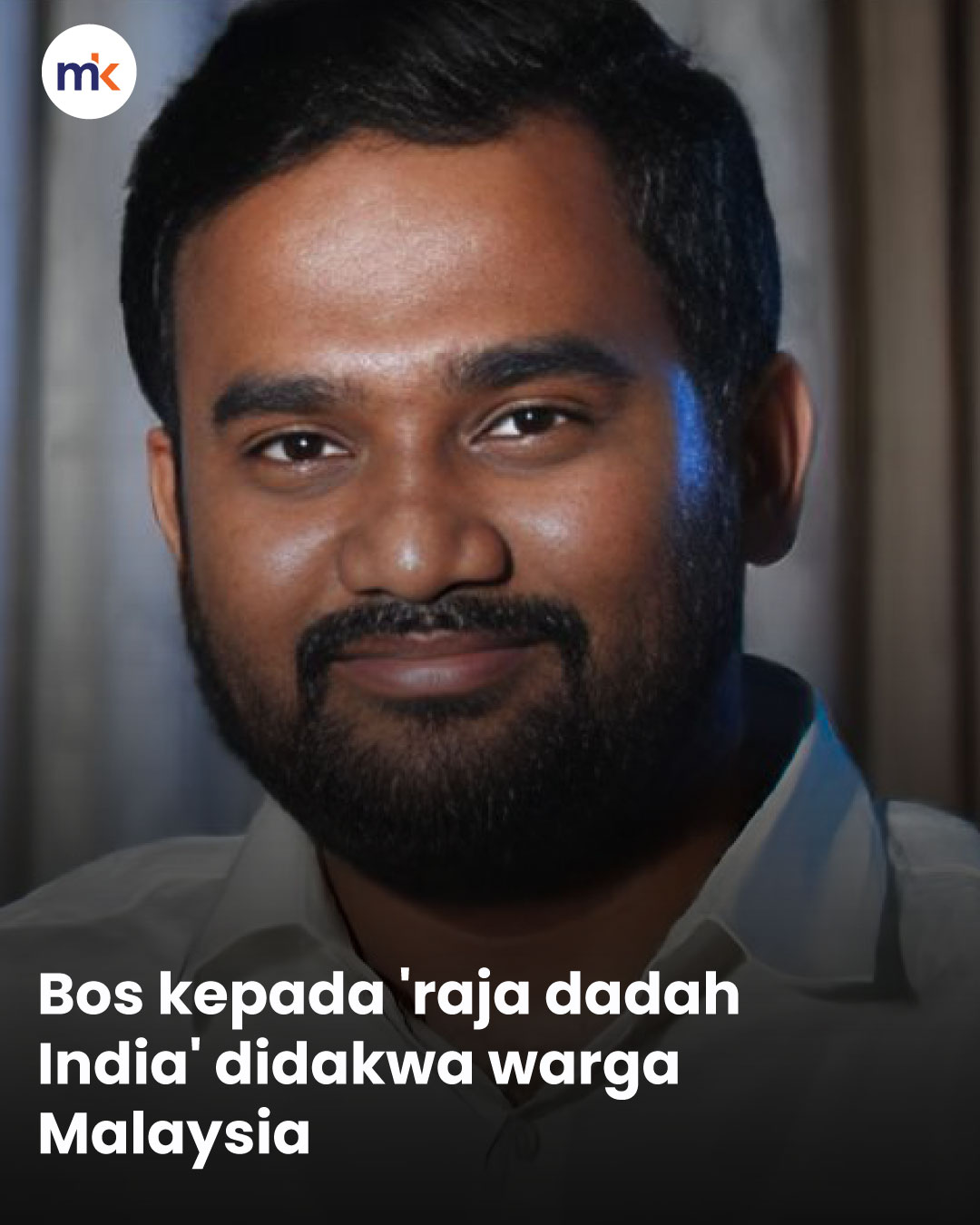 Bos kepada 'raja dadah India' didakwa warga Malaysia