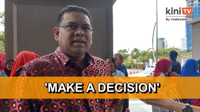 Lokman: MCA has to make a decision on whether they want to continue being part of govt