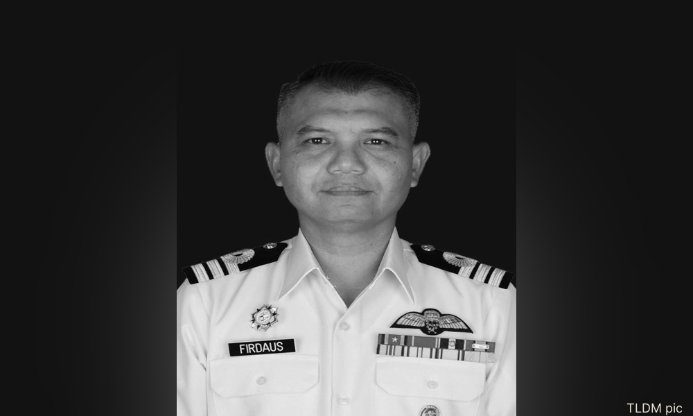 Tragedi heli: Keluarga Firdaus reda, terima laporan akhir nahas