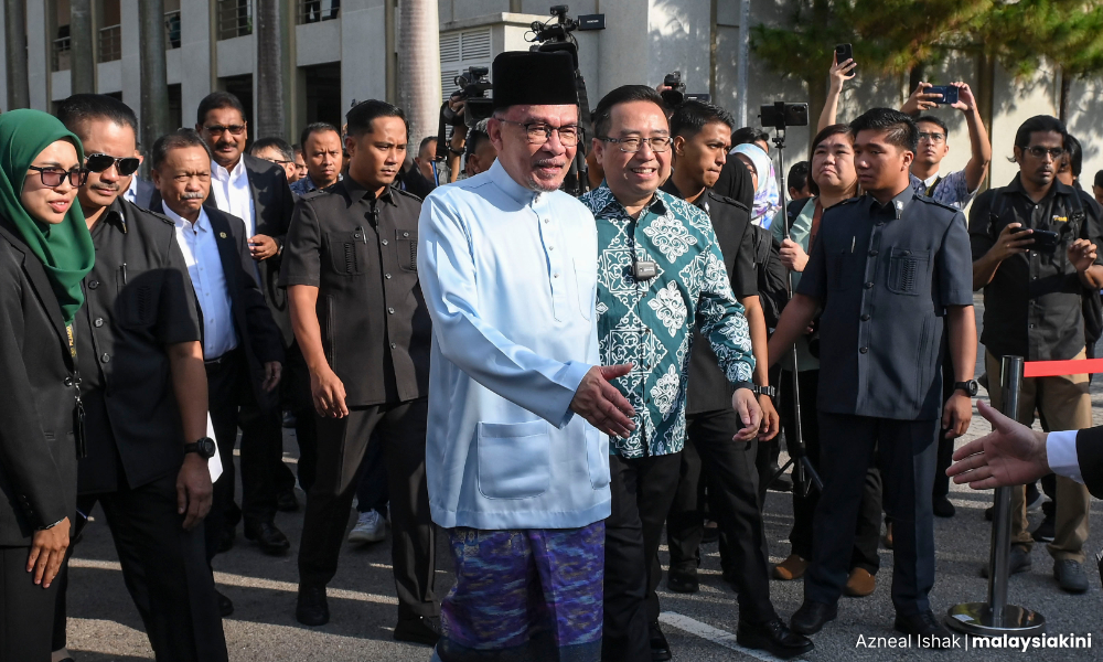 PM puts govt on imported rice diet to ensure local supply for rakyat