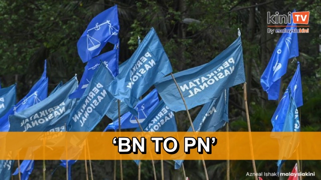 Study: PN attracted 80% of ex-BN Malay voters in 2023 state polls