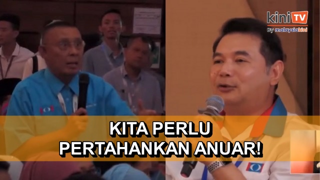 PKR akui terkesan serangan bertalu-talu terhadap Anwar