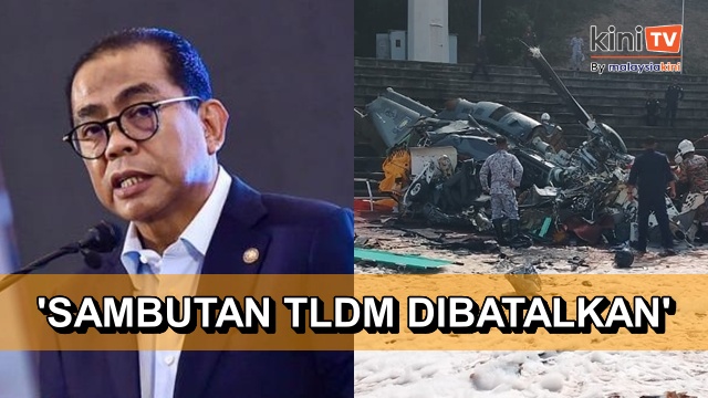 Sambutan Hari TLDM dibatalkan, diganti majlis tahlil - Menteri
