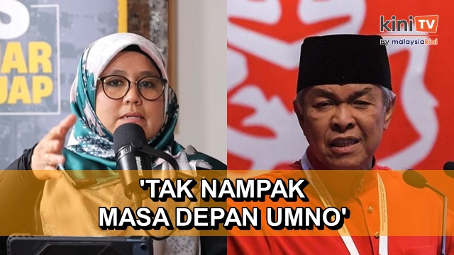 'Saya tak kisah apa nak jadi' - MP Bersatu dedah keluar Umno sebab Zahid