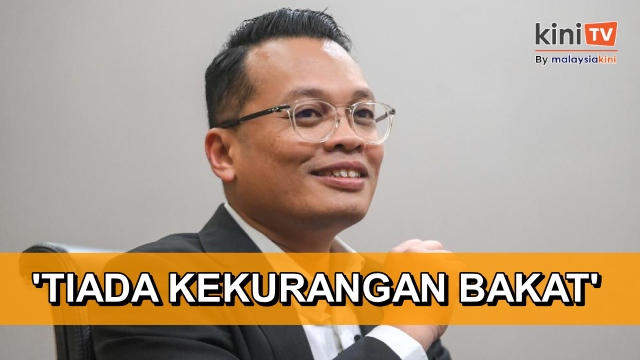 [Wawancara] PKR tidak ketandusan pemimpin sebagai calon Perdana Menteri - Nik Nazmi