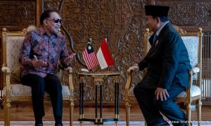 Prabowo tak sihat, pertemuan dengan Anwar ditangguh