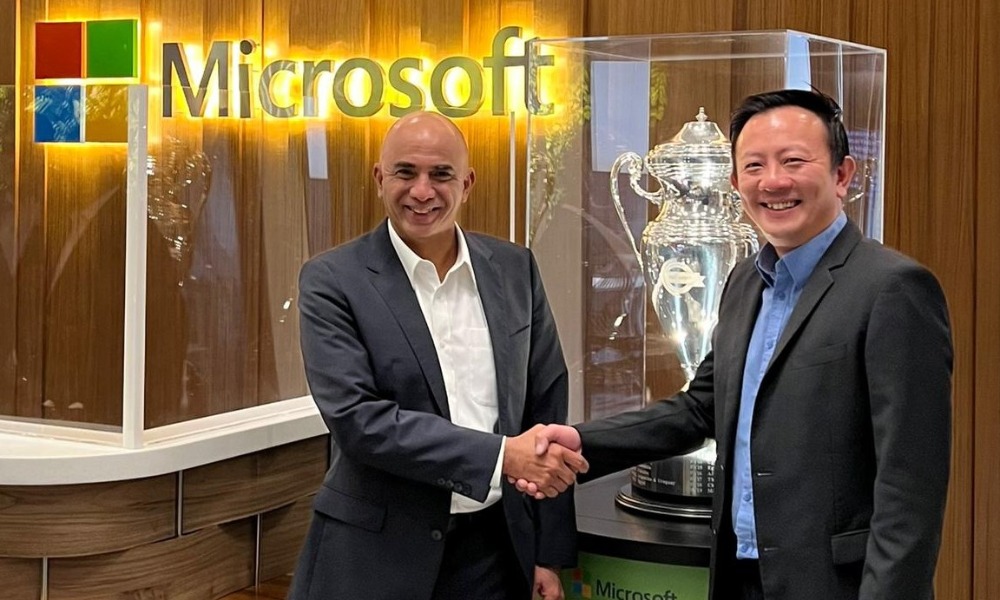 Glocomp Systems opens New Chapter as a Microsoft Indirect Cloud Solutions Provider