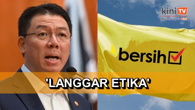 Nga umum dana RM5.21 juta di KKB langgar etika pilihan raya - Bersih