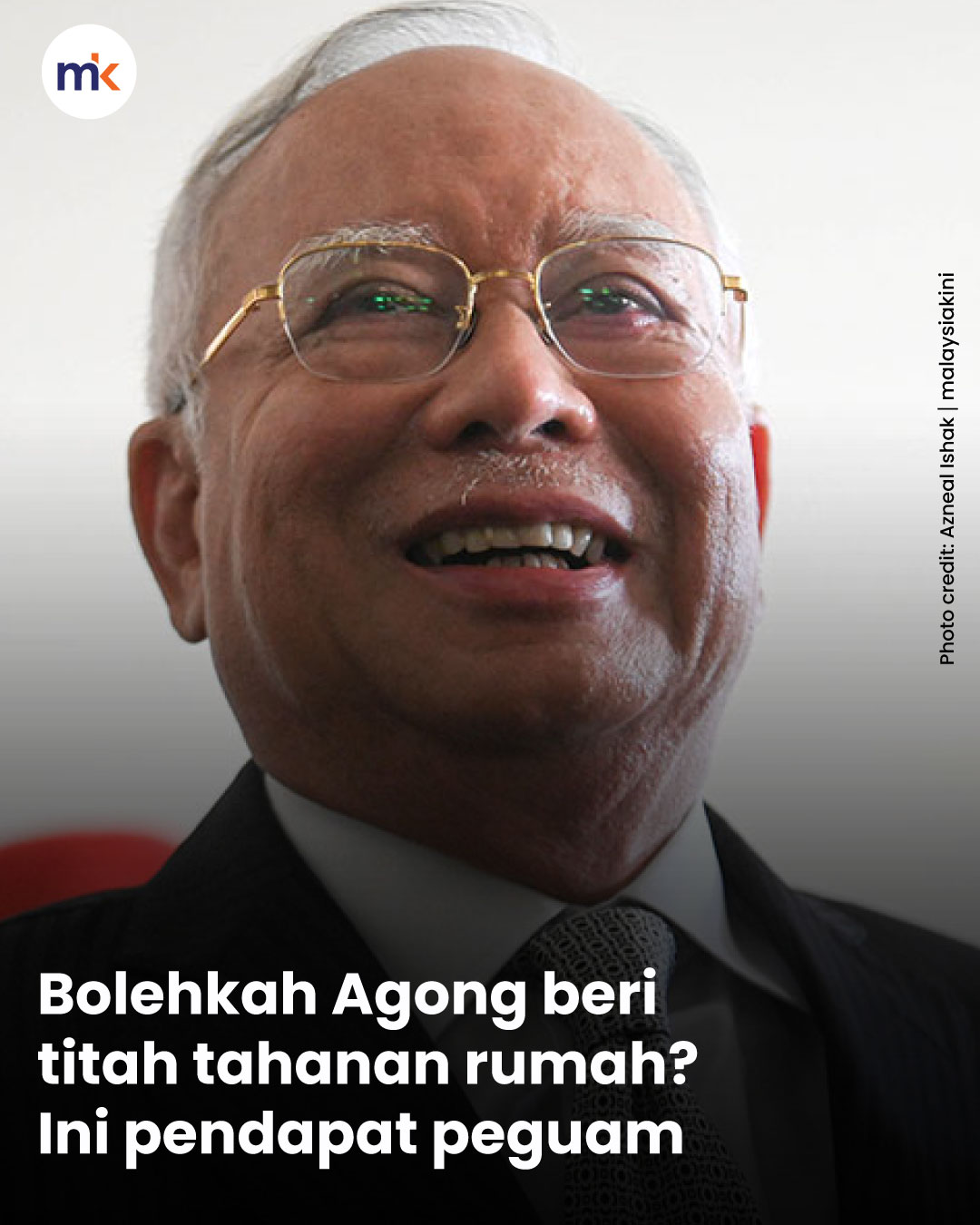 Bolehkah Agong beri titah tahanan rumah? Ini pendapat peguam