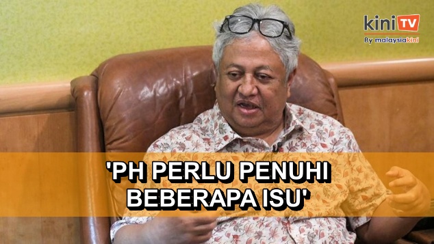 PH dapat kekal kerusi KKB jika penuhi isu termasuk titah tambahan Najib