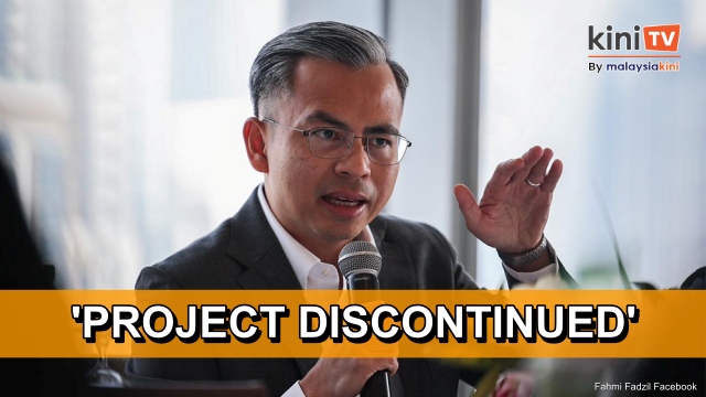 Fahmi: PJD Link highway project discontinued, developer failed to meet conditions