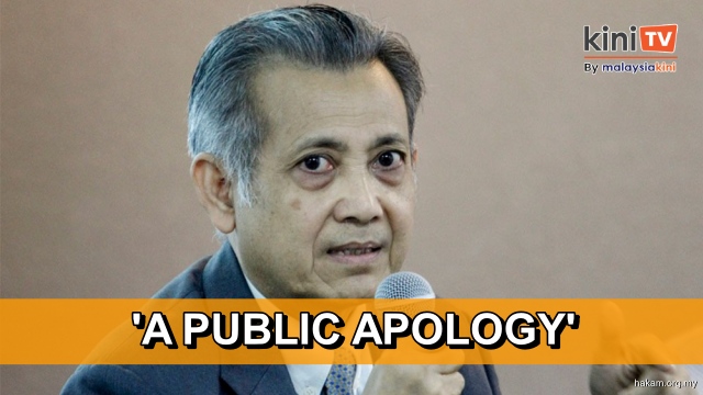 Ex-judge: Govt should offer a public apology to the victims of Ops Lalang