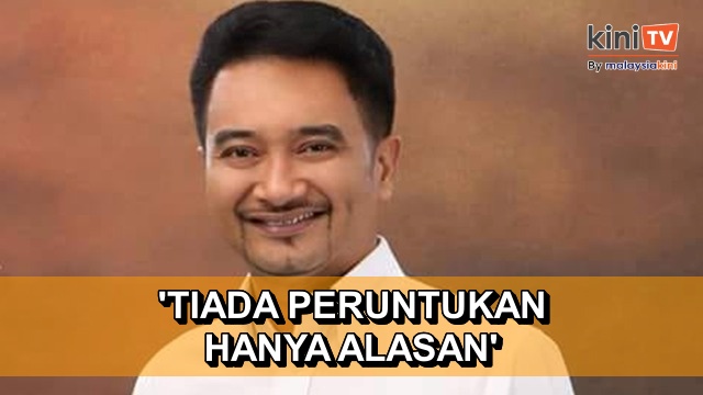 'Saya pula kena tanggung' - Adun PKR dakwa DUN dimenangi PN terabai