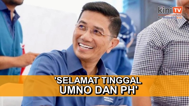 Azmin dakwa penyokong tegar Umno isytihar sokong PN di KKB