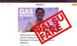 Fact-check: Mkini didn't publish article on Petronas-endorsed scheme