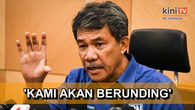 'Tak timbul isu boikot PRK Kuala Kubu Bharu' - Tok Mat