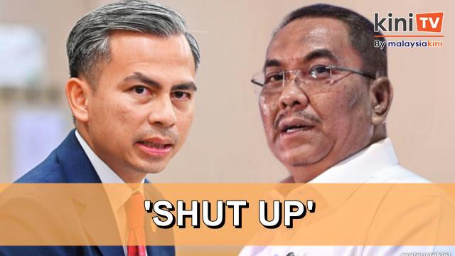 Sanusi should shut up and focus on Kedah, says Fahmi