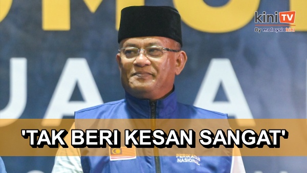 Penubuhan cawangan DAP Melayu: Calon PN tak gentar, tak beri kesan