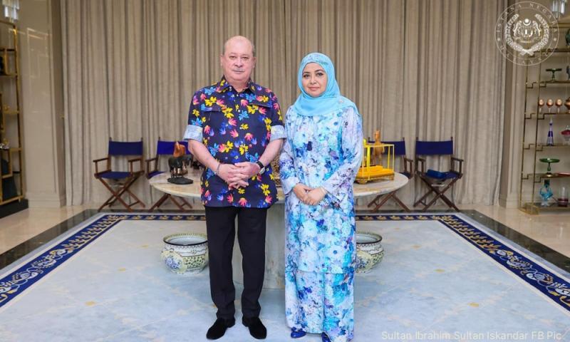 Agong: Saya sanjung keringat dan pengorbanan seorang ayah