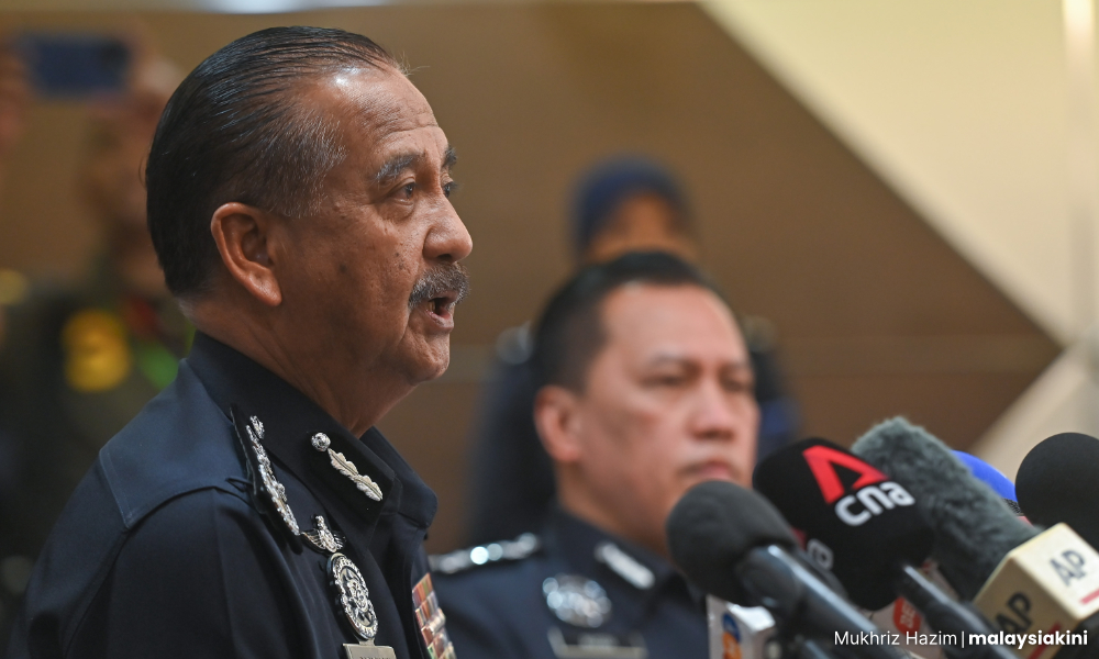 Pemerdagangan manusia: Peranan Datuk Seri cari pelabur disiasat - IGP