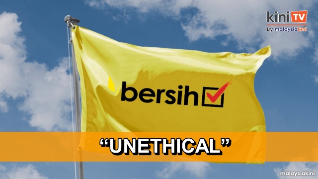 Bersih condemns announcement of govt allocations in KKB