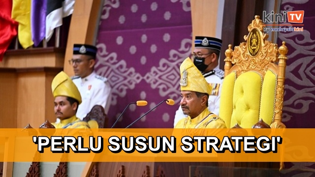 Sultan Terengganu mahu kerajaan negeri perkasa kerjasama dengan persekutuan