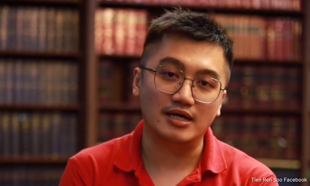 张健仁助理号召十元挺KK,艾科玛讽不挺阿里夫吗?