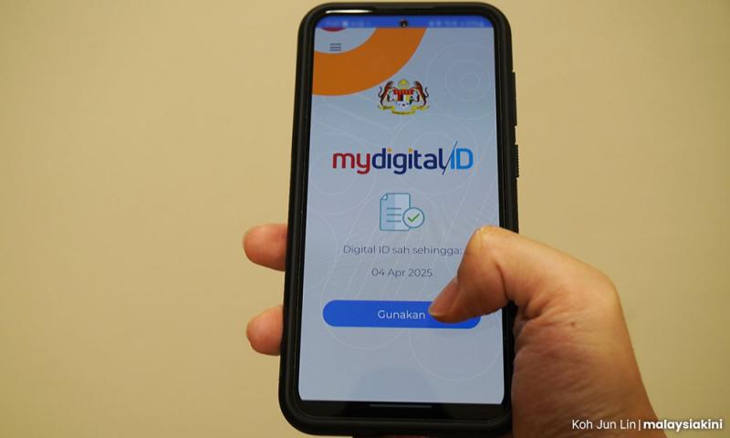 陆兆福:已取消强制用数码身份证登录MyJPJ计划