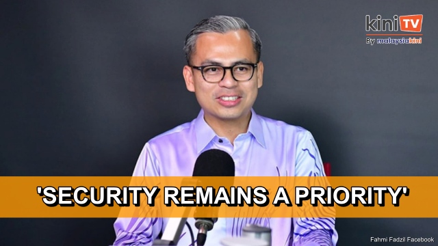 Govt will draft new bill to enhance security at entry points, says Fahmi