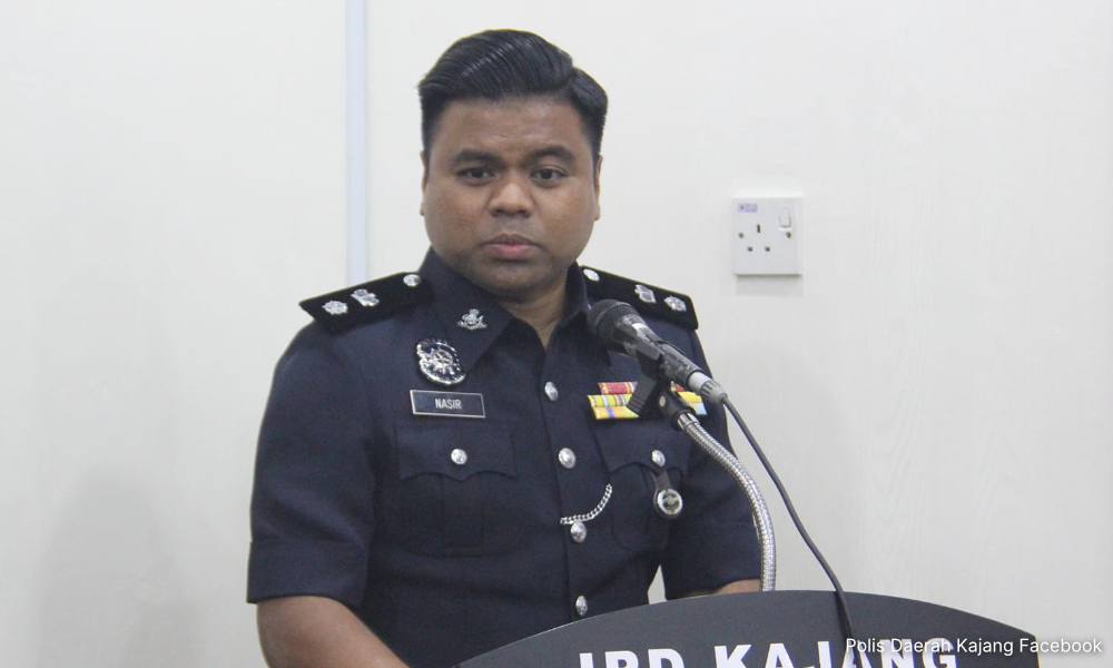 Police nab man for allegedly murdering infant son