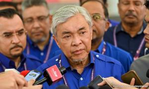 KKB polls: Time to return Harapan's favour, Zahid tells BN 