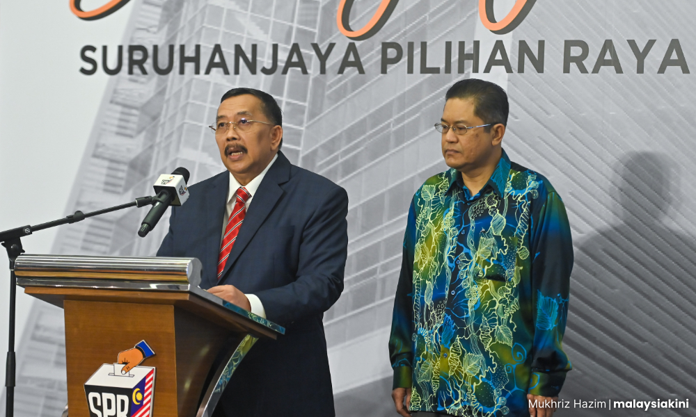 SPR: Tiada laporan sogokan, salah guna aset dan jentera k'jaan di KKB