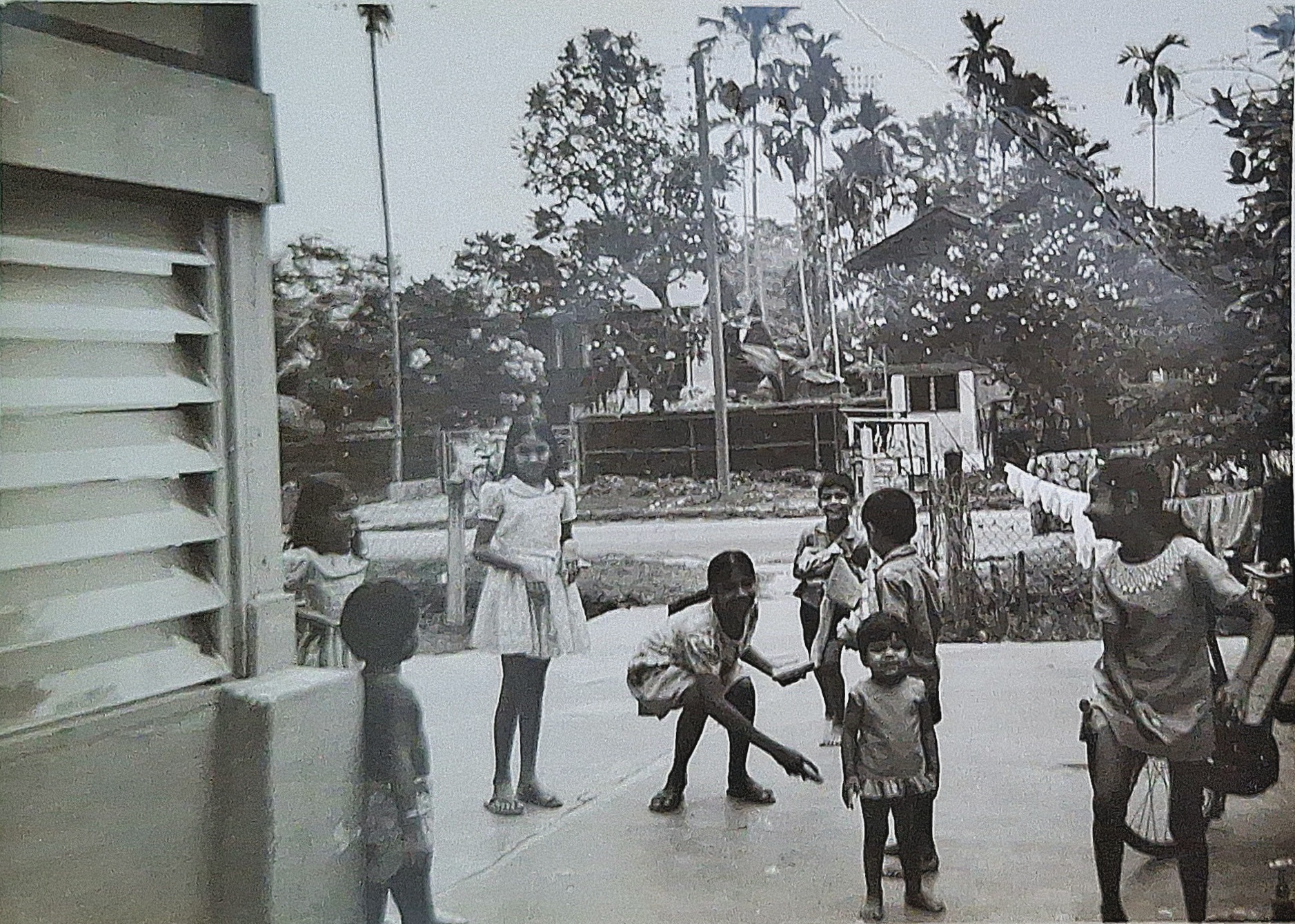 COMMENT | The house that built us