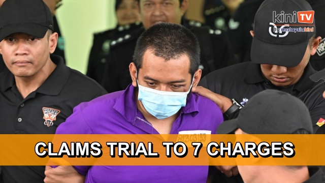 KLIA shooter denied bail for firearms possession charge