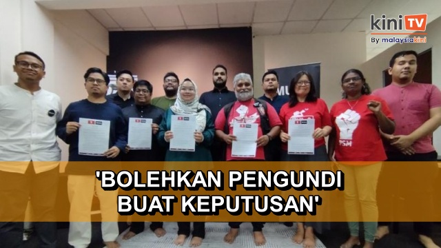 Muda, PSM umum tidak bertanding PRK Kuala Kubu Baharu