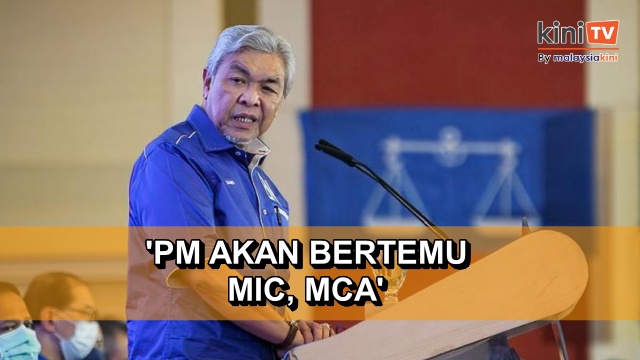'Umno sokong calon diumum PM' - Zahid ingatkan jangan kecil hati