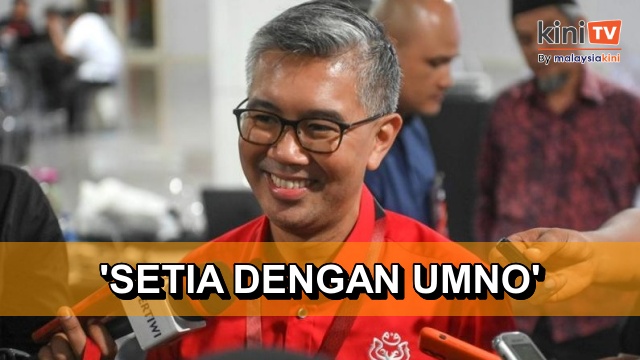 Saya masih setia dengan Umno, kritik agar parti terus relevan - Zafrul