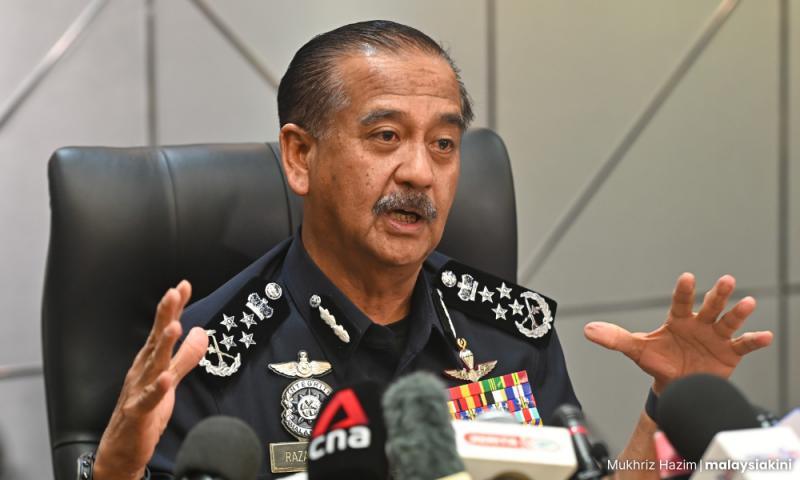 警方查警察绑架林芫指控，包括是否有人冒警