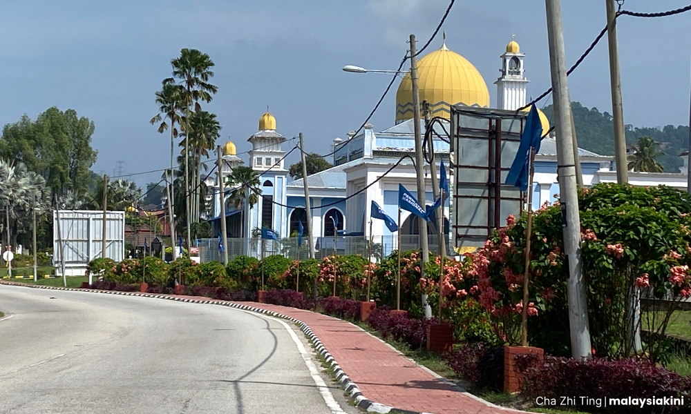 DAY 4 | Jais: Don't use mosques, surau for political propaganda