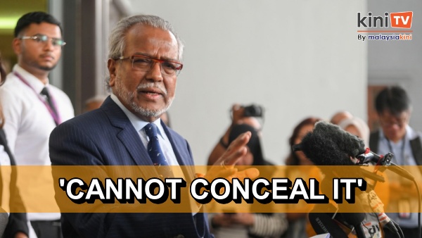 'Why conceal?' - Shafee challenges govt over Najib's house arrest claim