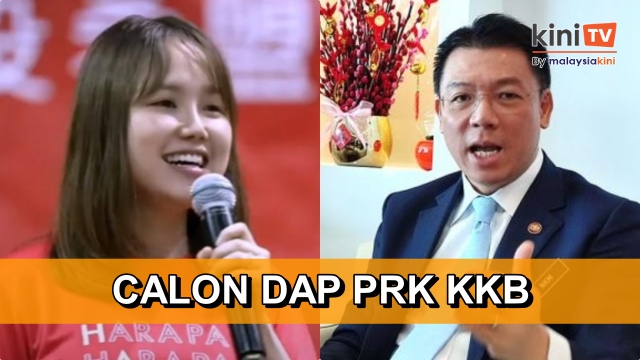 Calon DAP di KKB pegawai Menteri KPKT - sumber